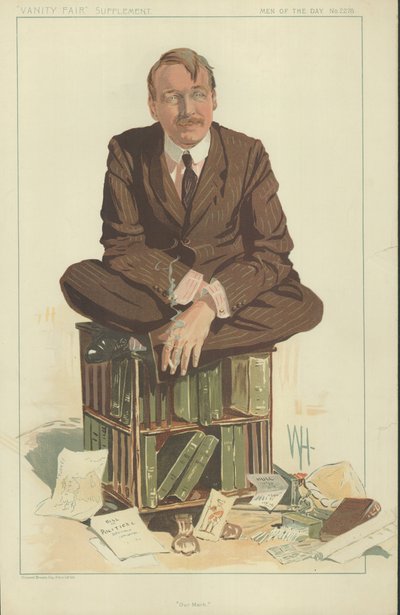 Tenente Coronel Mark Sykes de Robert Wallace Hester