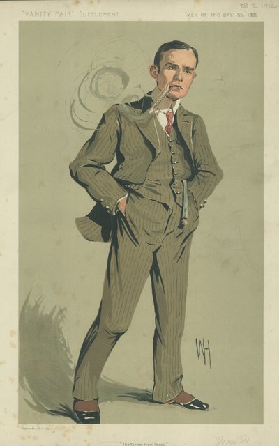 WM Shuster de Robert Wallace Hester