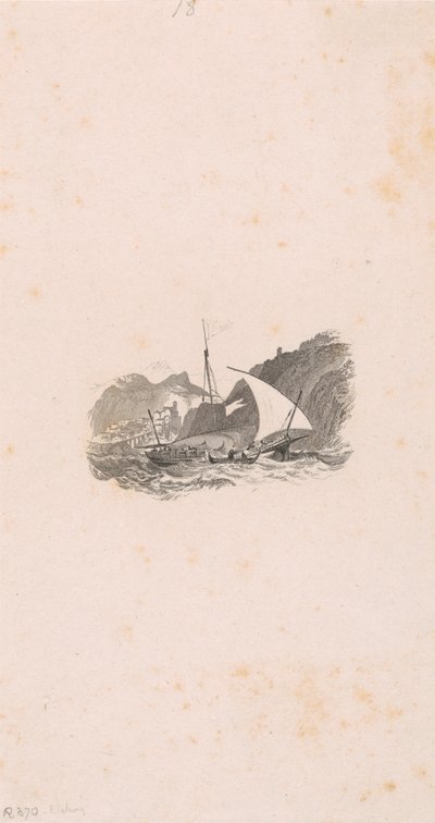 Amalfi (vinhetas) de Robert Wallis