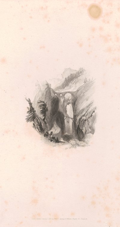 Banditti (vinhetas) de Robert Wallis