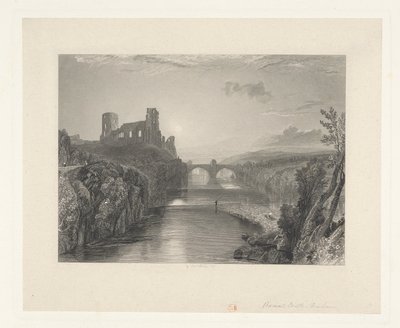 Castelo Barnard, Durham de Robert Wallis