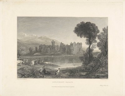 Palácio de Linlithgow de Robert Wallis