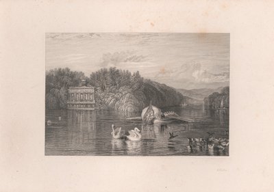 Água da Virgínia No. 1 de Robert Wallis