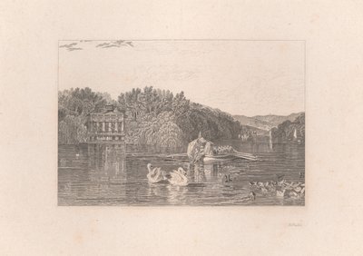 Água da Virgínia No. 1 de Robert Wallis