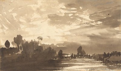 Paisagem de Robert Walter Weir