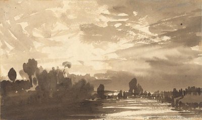Paisagem de Robert Walter Weir