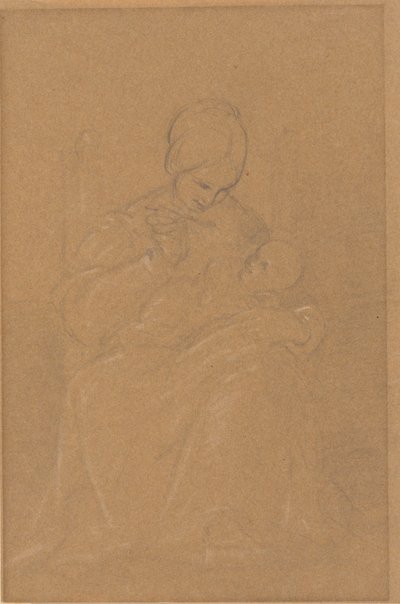 Mãe e Filho de Robert Walter Weir