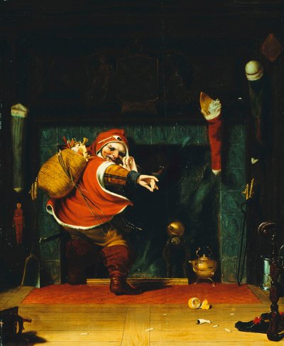São Nicolau, de Robert Walter Weir