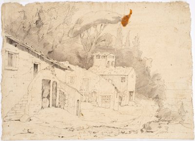 Quinta italiana de Robert Wilhelm Ekman