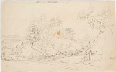 Paisagem de Robert Wilhelm Ekman