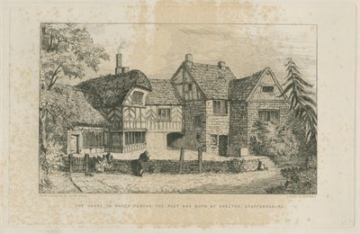 Shelton - Local de Nascimento de Fenton de Robert William Buss
