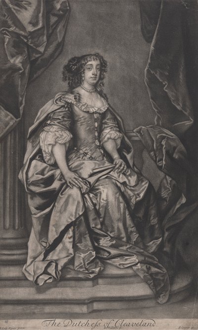 Bárbara, Duquesa de Cleveland de Robert Williams