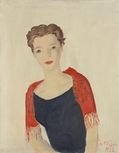 Mlle. Kashouha de Robert Winthrop Chanler