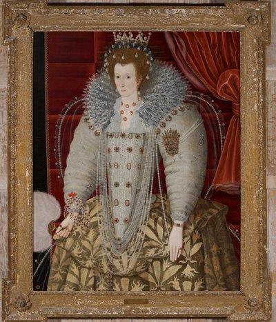 A Lady of Rank de Robert the Elder (attr. to) Peake