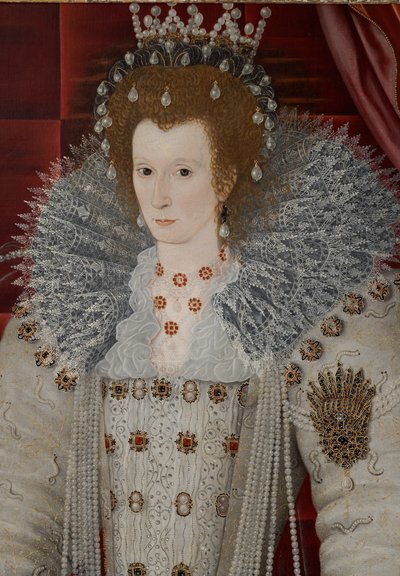 A Lady of Rank de Robert the Elder (attr. to) Peake