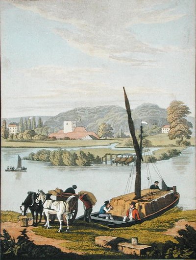 Clifton Spring, de "The Naturama, or, Nature