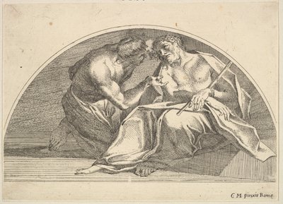 Zombando de Cristo, 1680-1743. de Robert van Audenaerde