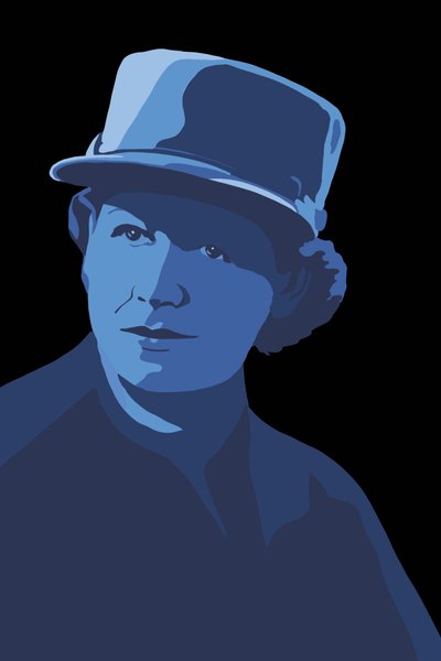 Corpo de Exército Feminino, 2022 (digital) de Roberta Murray