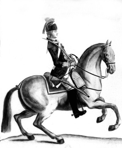 O Cavaleiro de Eon de Robin de Montigny