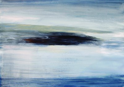 Resumo: «Blue Horizon» de RodMacIver