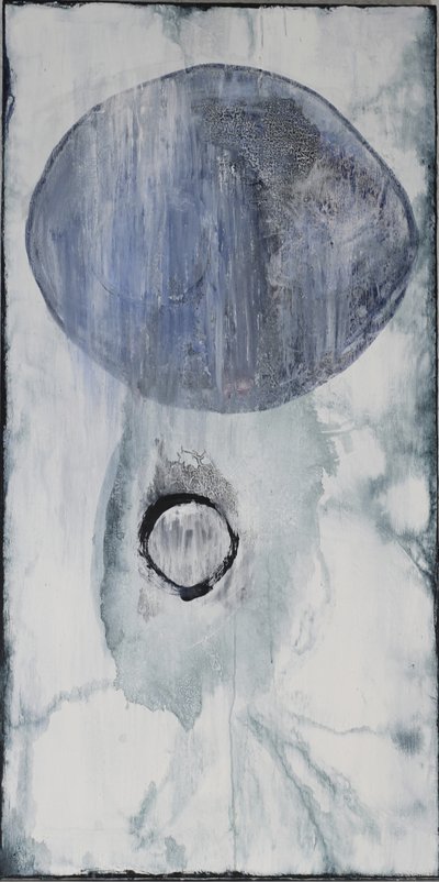Formas abstratas em pedra de RodMacIver