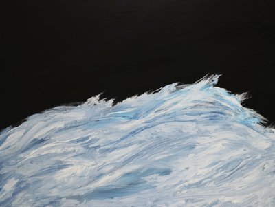 Ondas escuras a rebentar de RodMacIver
