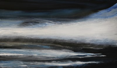 The Undercurrent 38 x 22 de RodMacIver