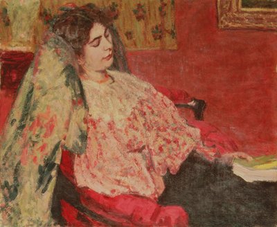 O resto, 1905 de Roderic OConor