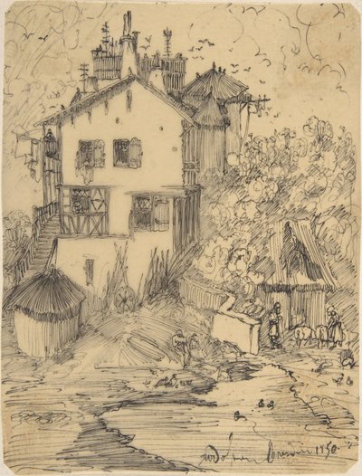  de Rodolphe Bresdin