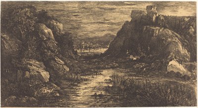 Cite Lointaine de Rodolphe Bresdin