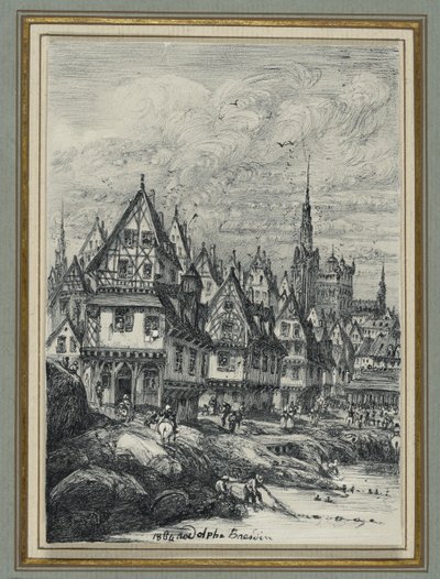  de Rodolphe Bresdin