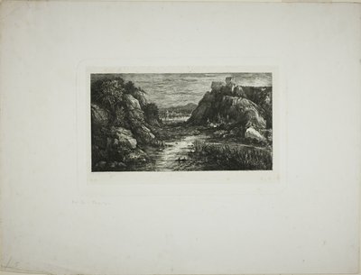 A Cidade Distante de Rodolphe Bresdin