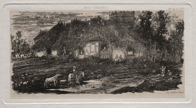 O Quintal de Rodolphe Bresdin