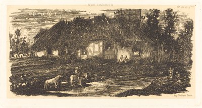 A Fazenda de Rodolphe Bresdin