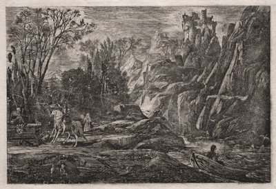 O Cavaleiro e a Morte de Rodolphe Bresdin