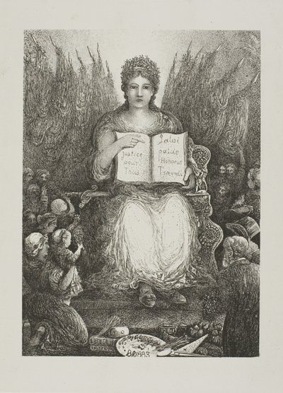 A República de Rodolphe Bresdin