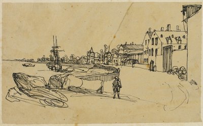 A costa de Rodolphe Bresdin
