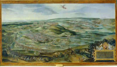 A batalha de St. Quentin ... de Rodrigo de Holanda