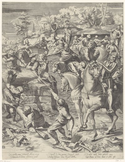 Crucificação de Roeland van Bolten