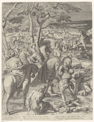 Crucificação de Roeland van Bolten