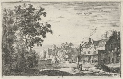 Ver perto de Utrecht
Comprar Uytrecht (título sobre o objecto)
Landscapes of the Northern Netherlands (Roelant Roghman) (título da série) de Roelant Roghman