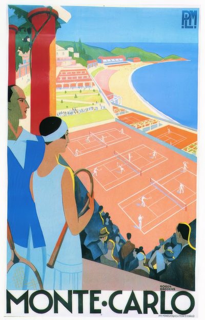 Monte Carlo de Roger Broders