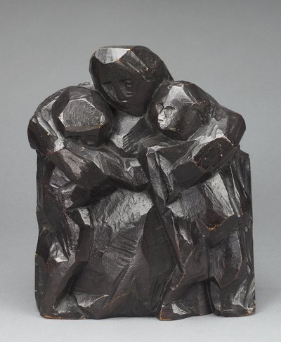 Grupo: Mãe e Filhos de Roger Eliot Fry