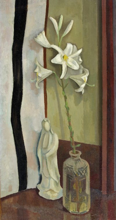 Lírios de Roger Eliot Fry