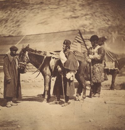 paisagem de Roger Fenton