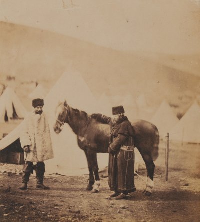 Coronel Baixo, 4º de Roger Fenton