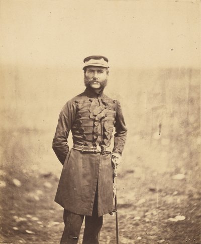 Coronel Tylden, Engenheiros Reais de Roger Fenton