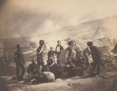 paisagem de Roger Fenton
