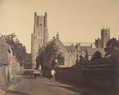 paisagem de Roger Fenton