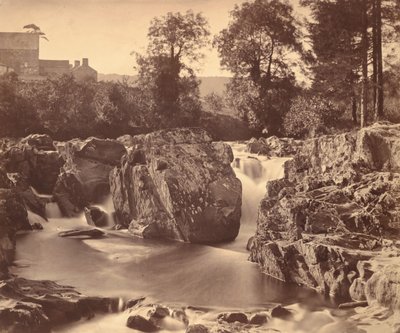 paisagem de Roger Fenton